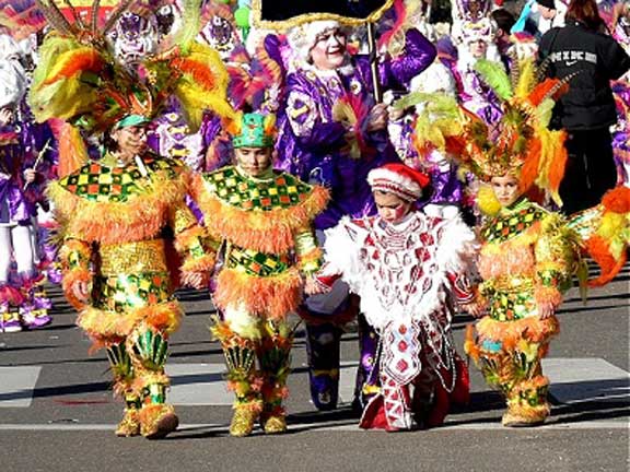 Desfile diurno Carnaval Badajoz Carnaval Badajoz 2013